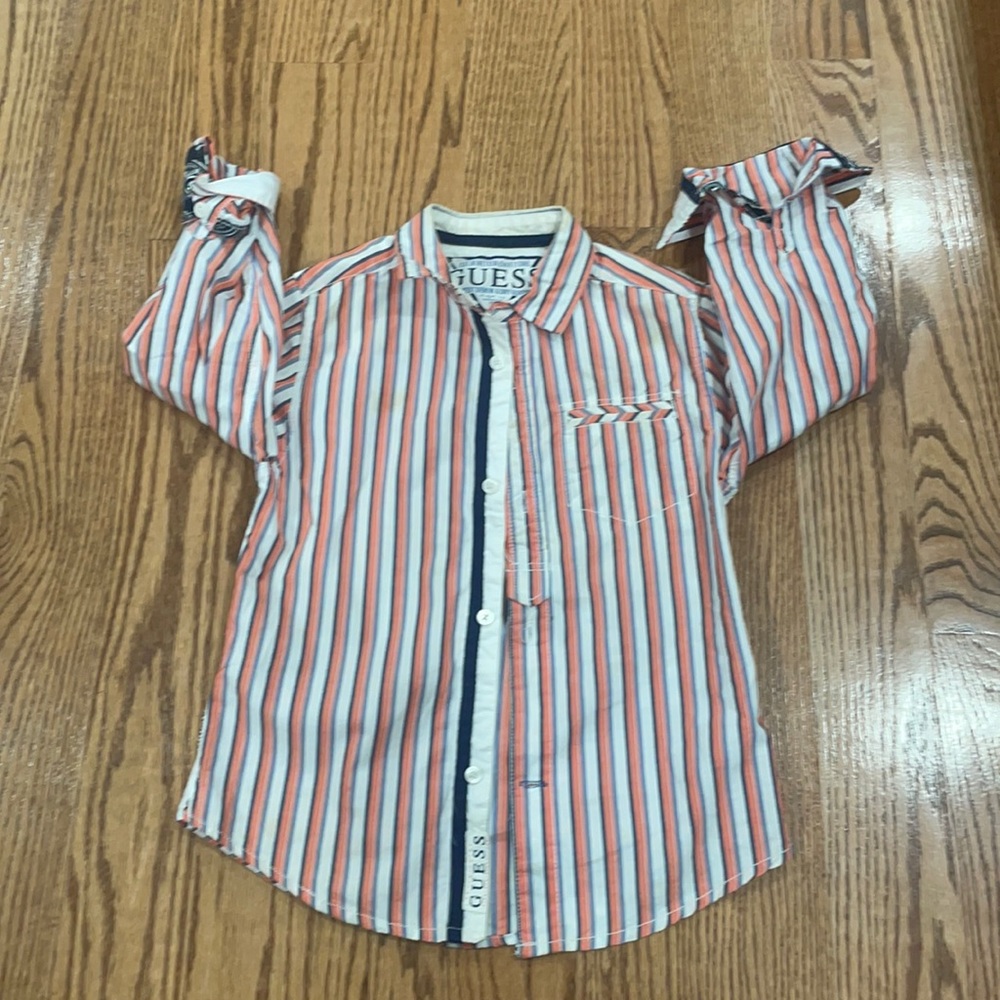 Tuxedo Guess size 7 good condition kids